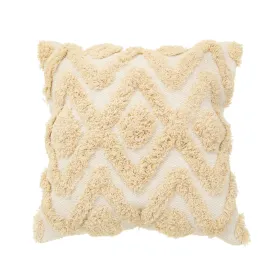 Blanca Tufted Diamond Cushion