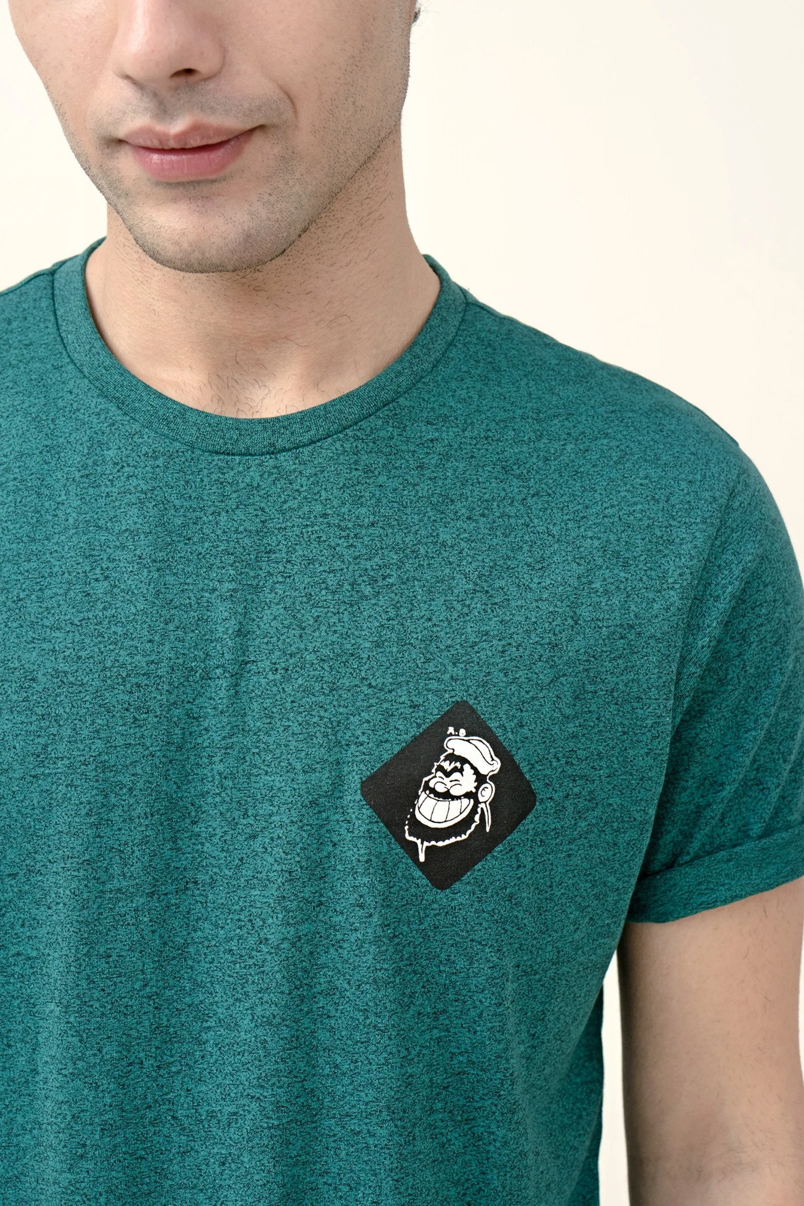 Bluto Graphic T-shirt