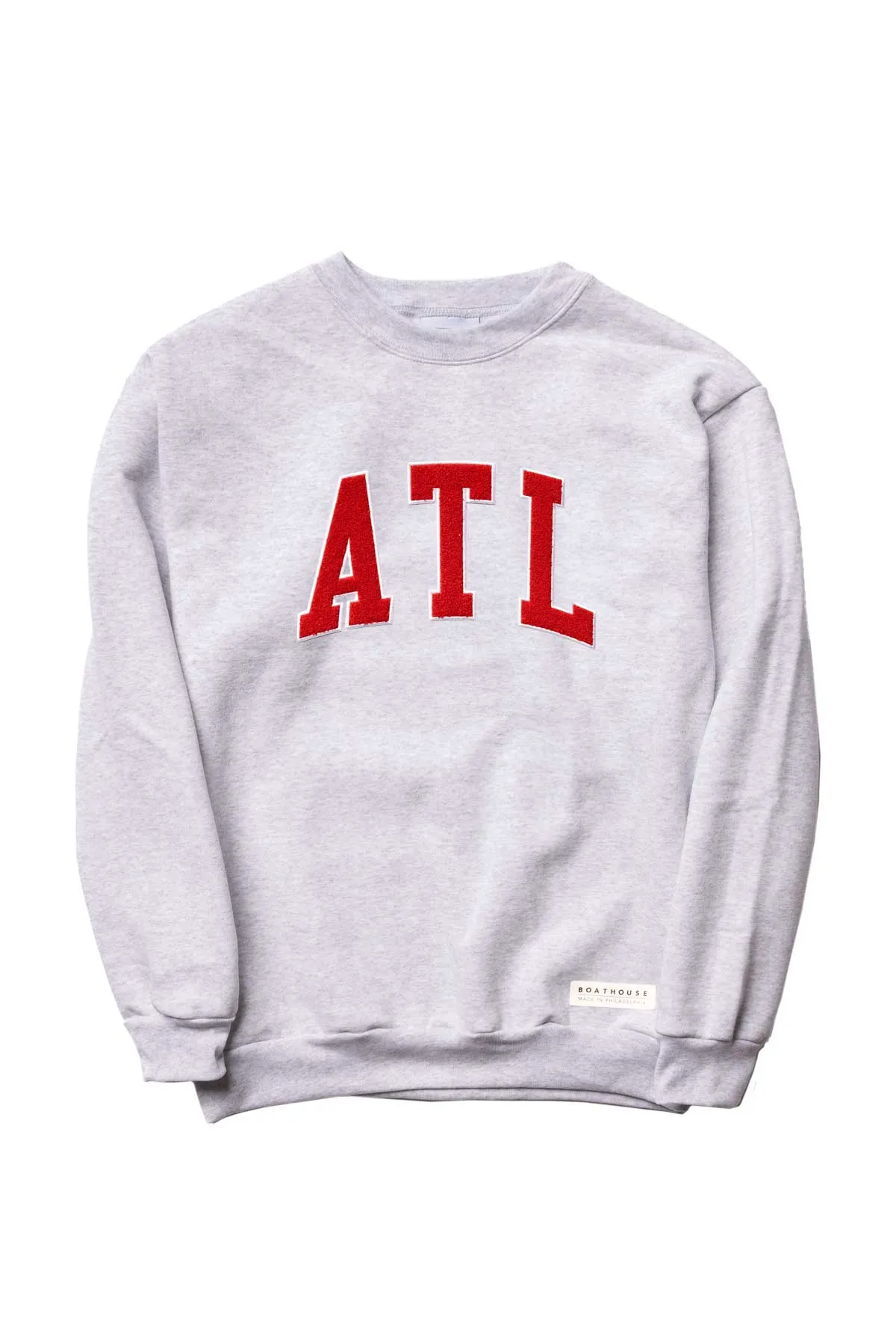 BOATHOUSE ATL CHENILLE CREW