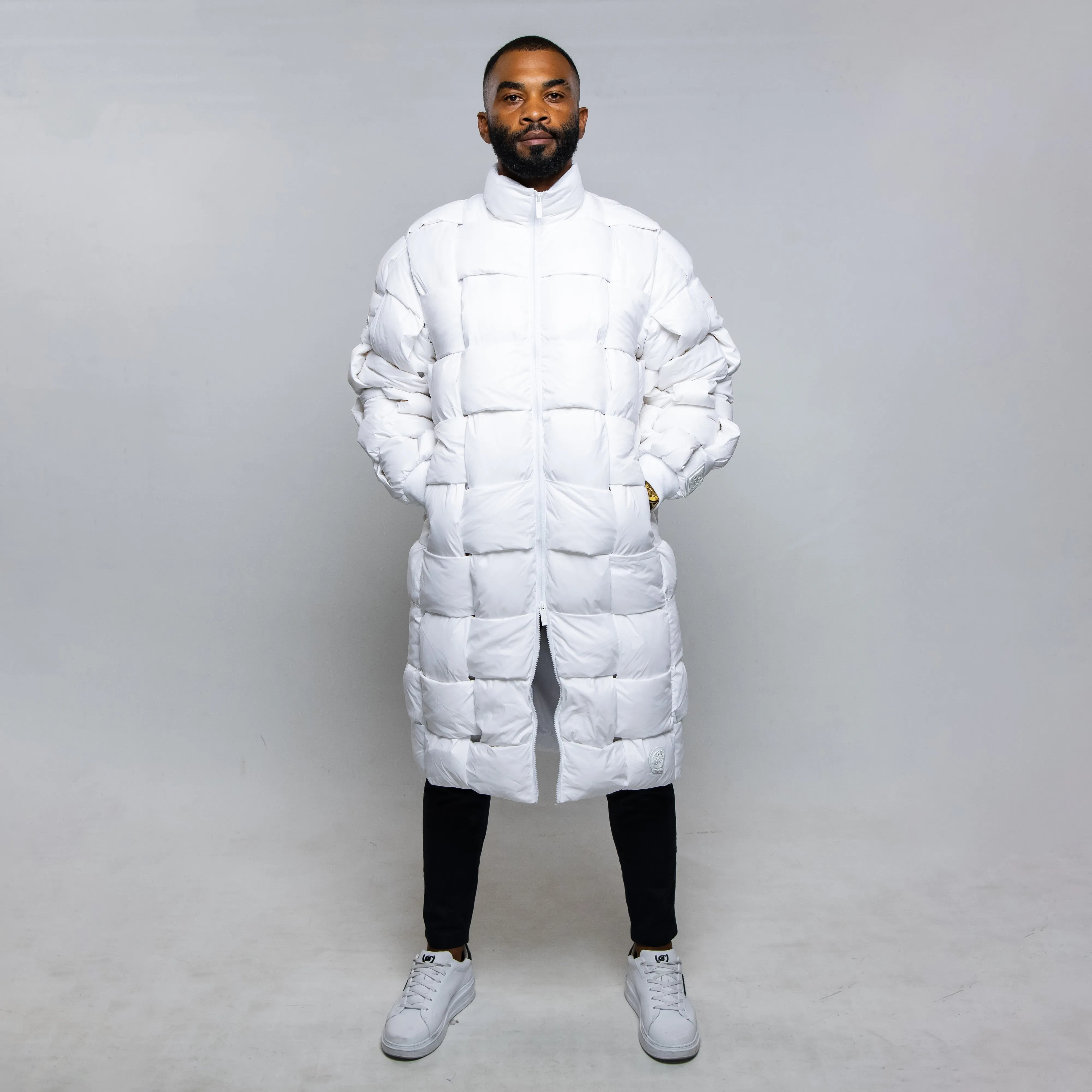 Bogart Premium Collection Puffer Quilted Jacket