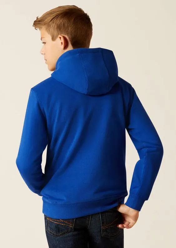 Boy's Ariat Breakthru Hoodie