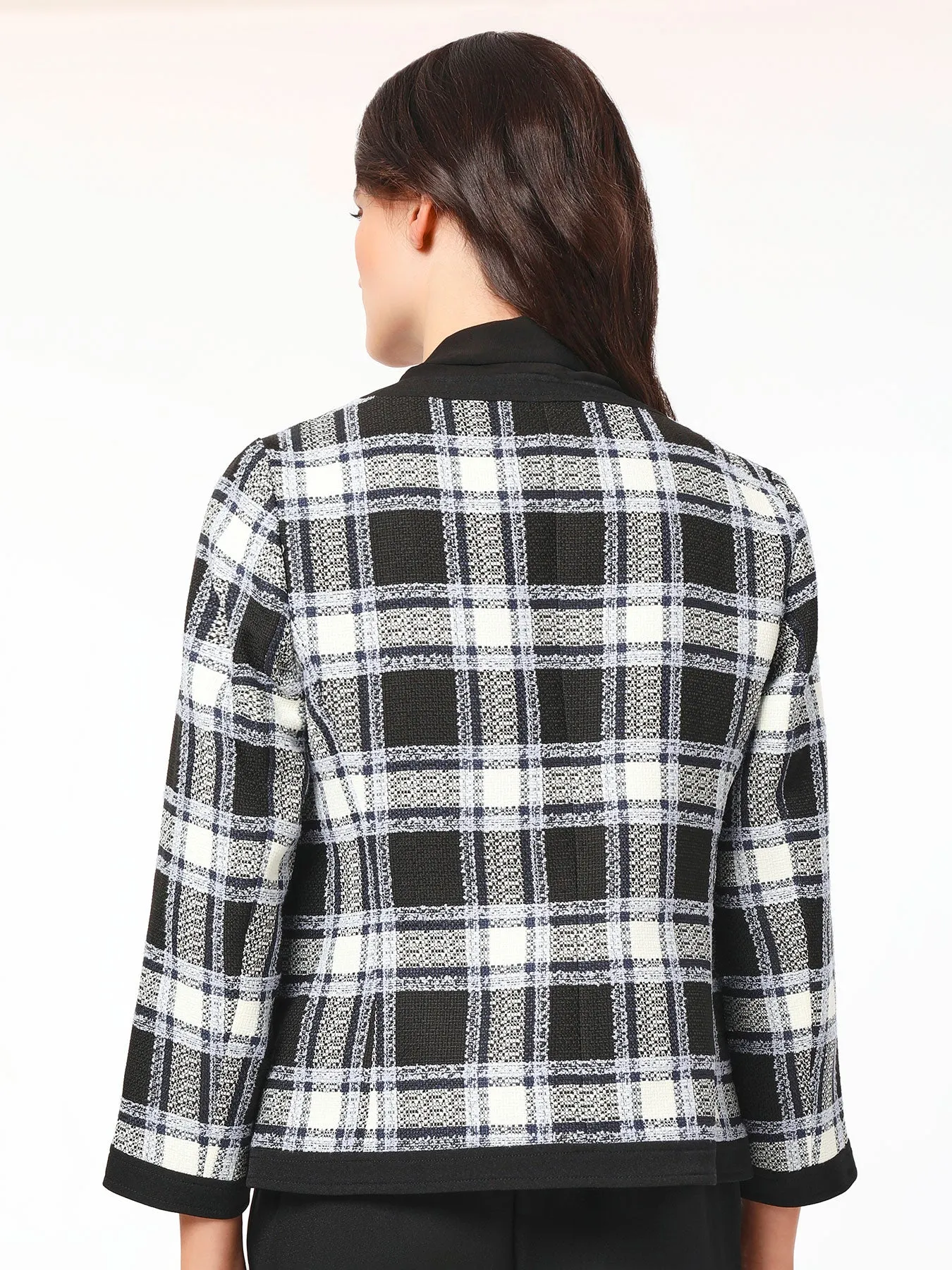 Bradshaw Jacket, Plaid