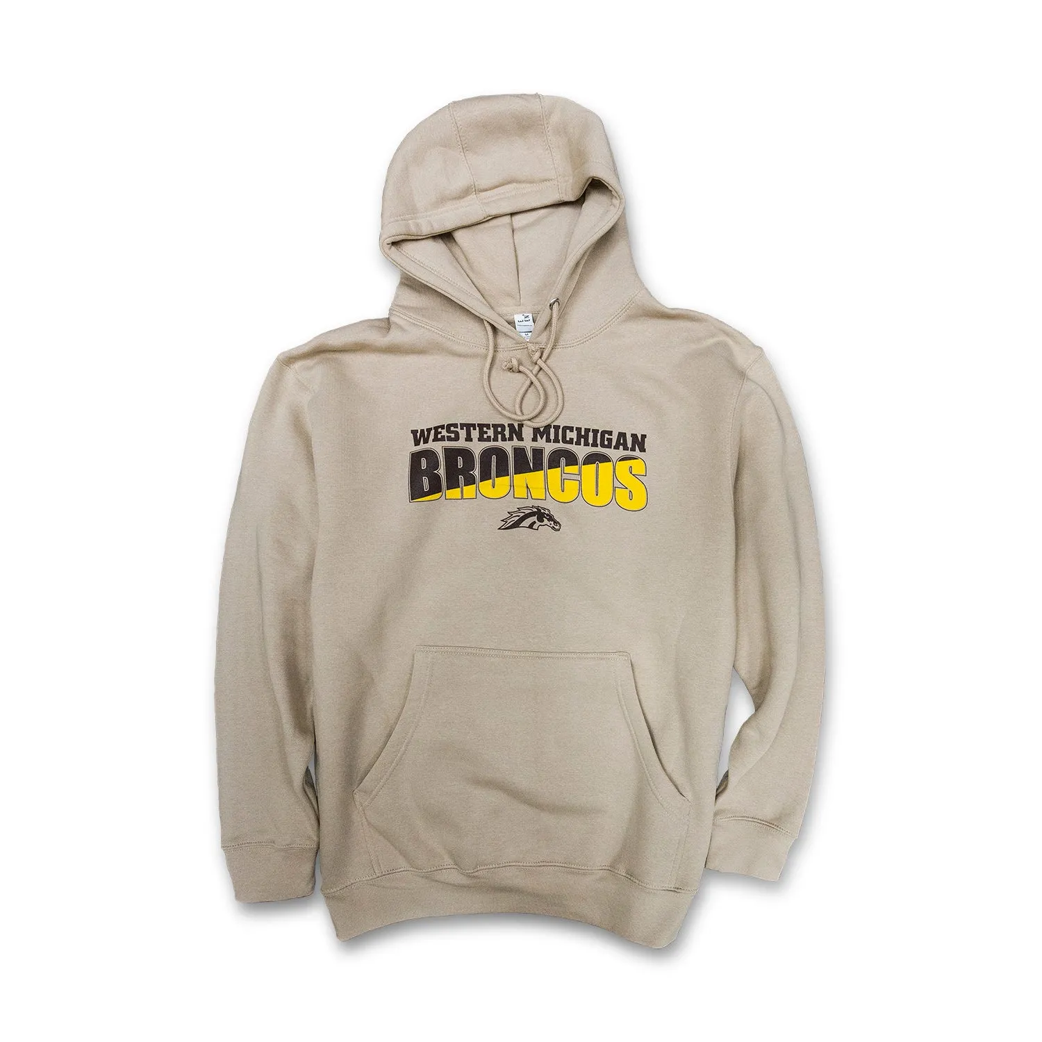 Broncos Two-Tone Hoodie