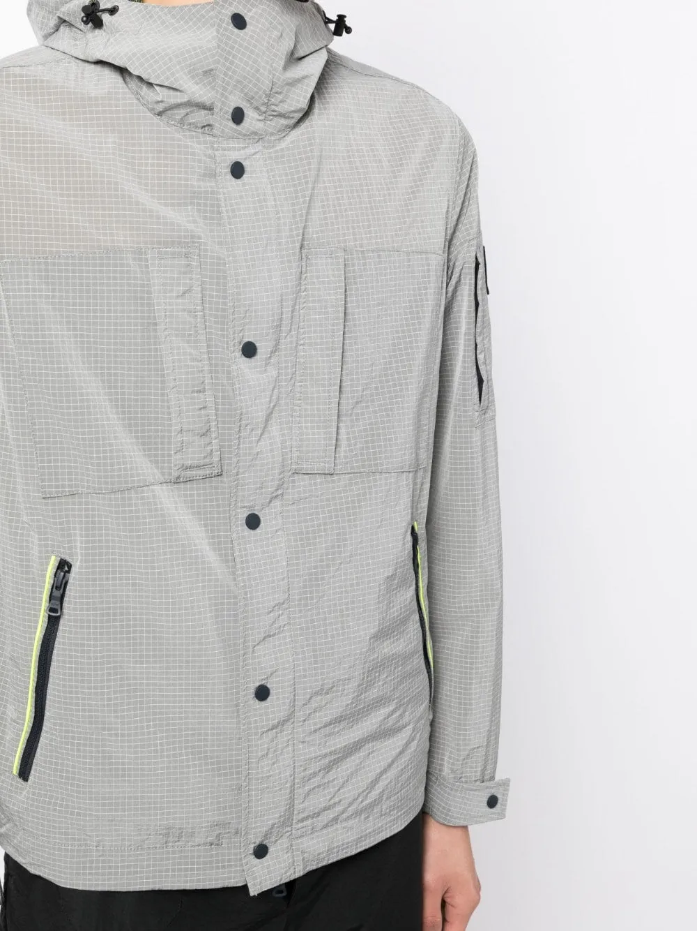 Button-Down Windbreakers