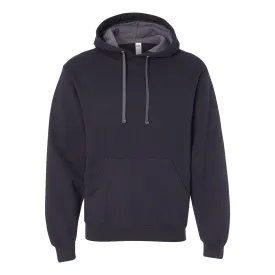 C2203 Mens Hooded Pullover Sweatshirt