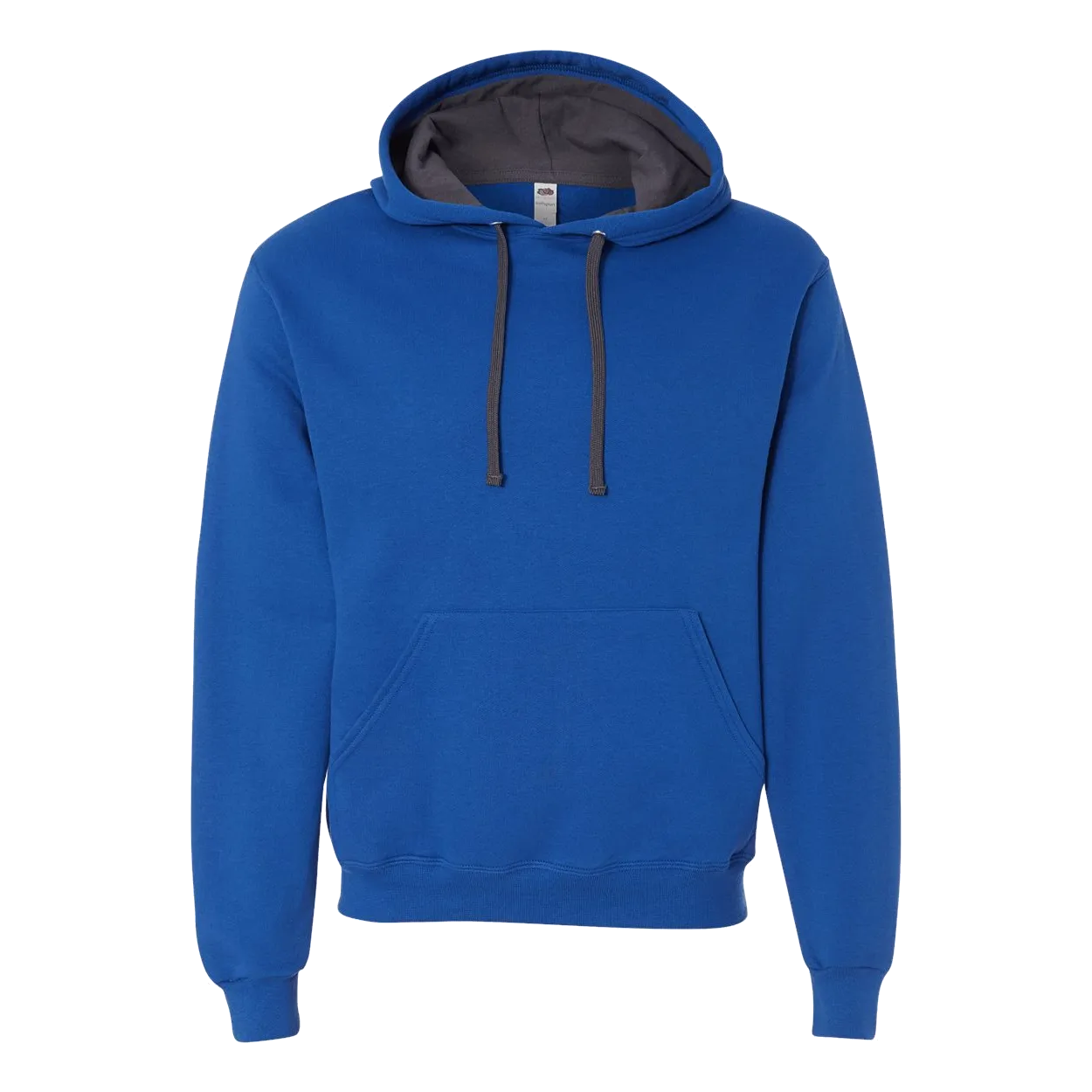 C2203 Mens Hooded Pullover Sweatshirt