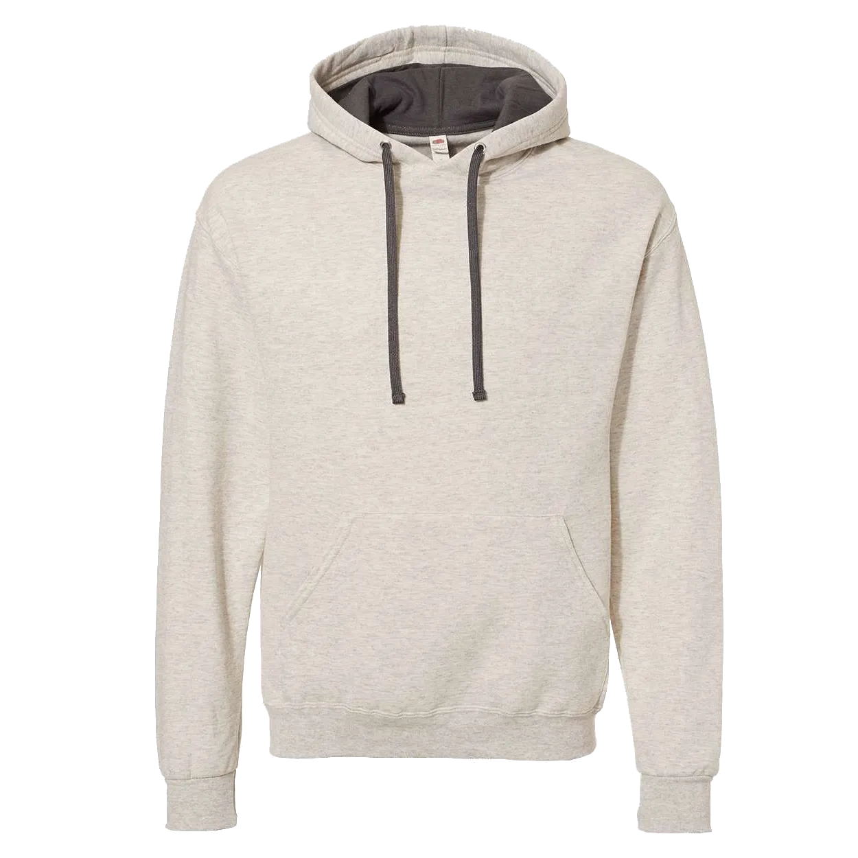 C2203 Mens Hooded Pullover Sweatshirt