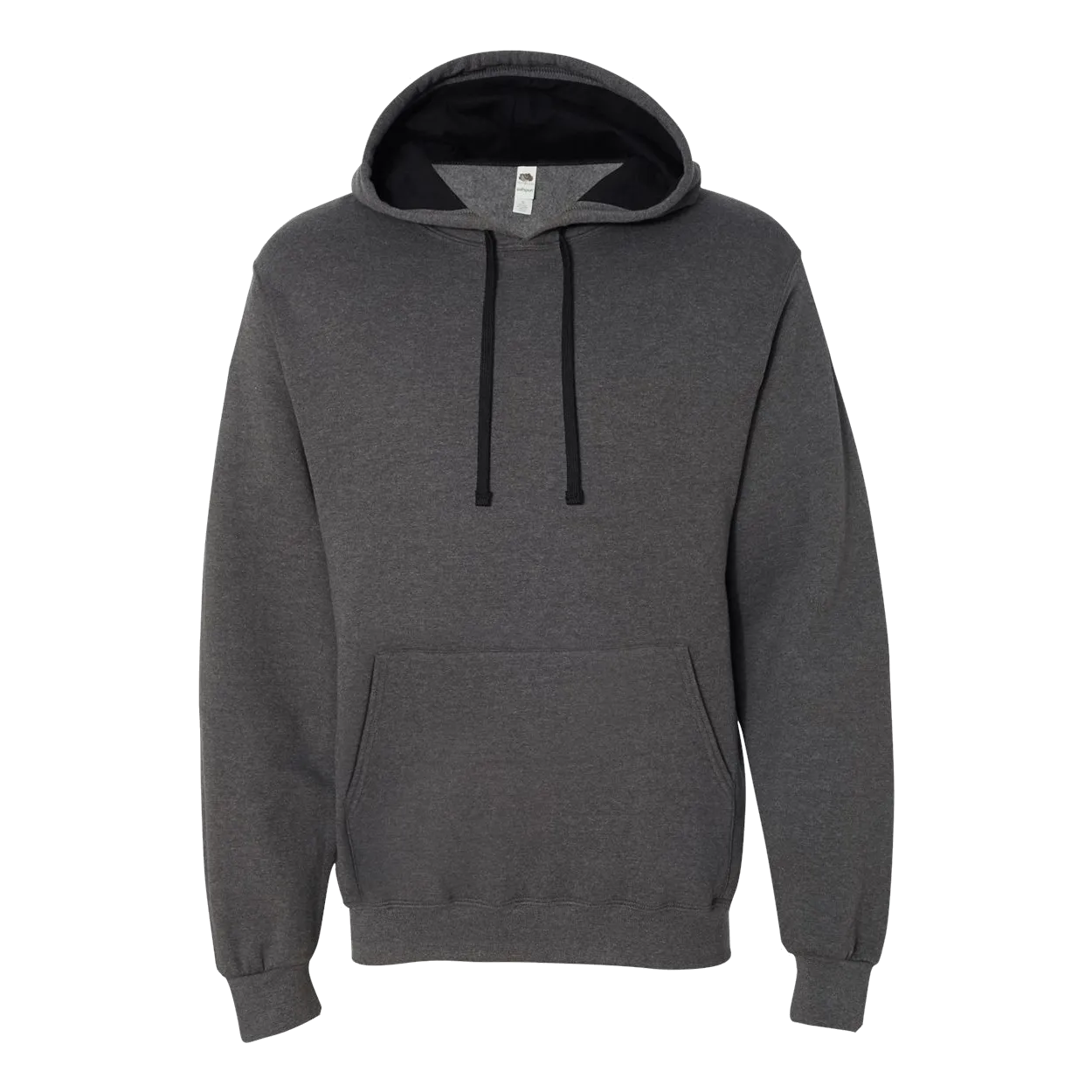 C2203 Mens Hooded Pullover Sweatshirt