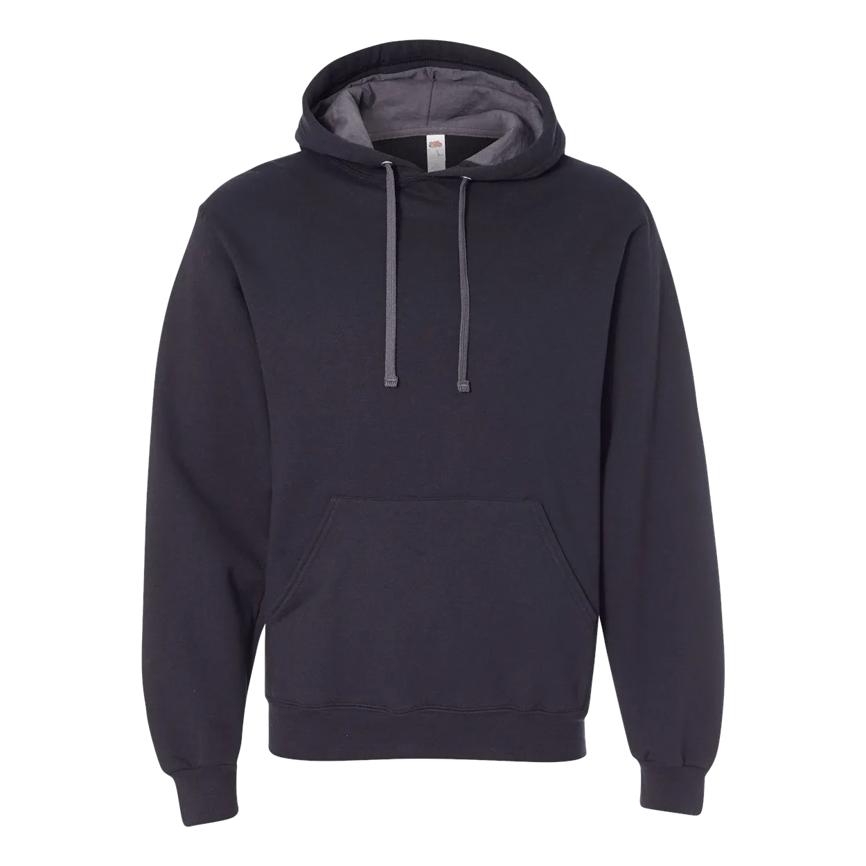 C2203 Mens Hooded Pullover Sweatshirt