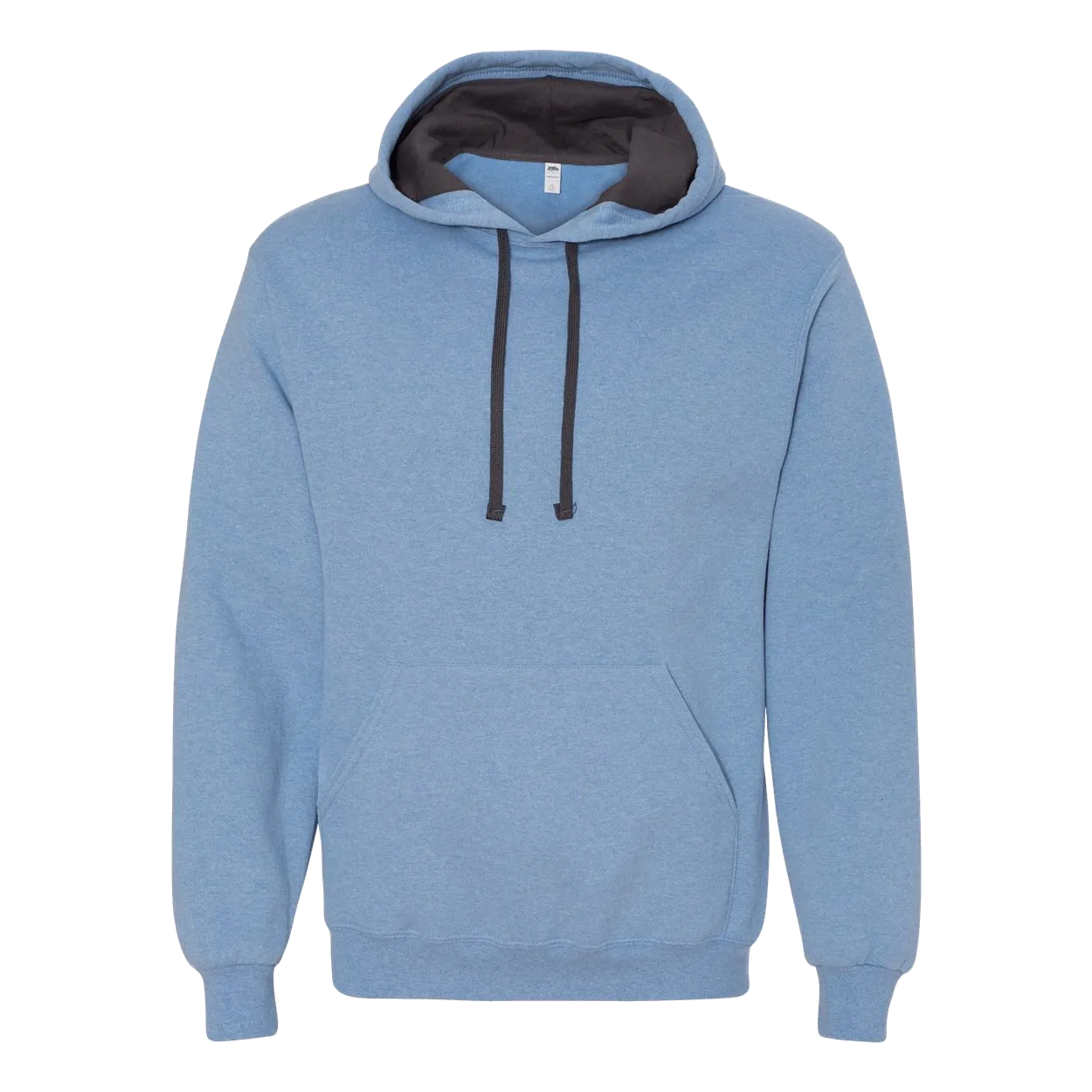 C2203 Mens Hooded Pullover Sweatshirt