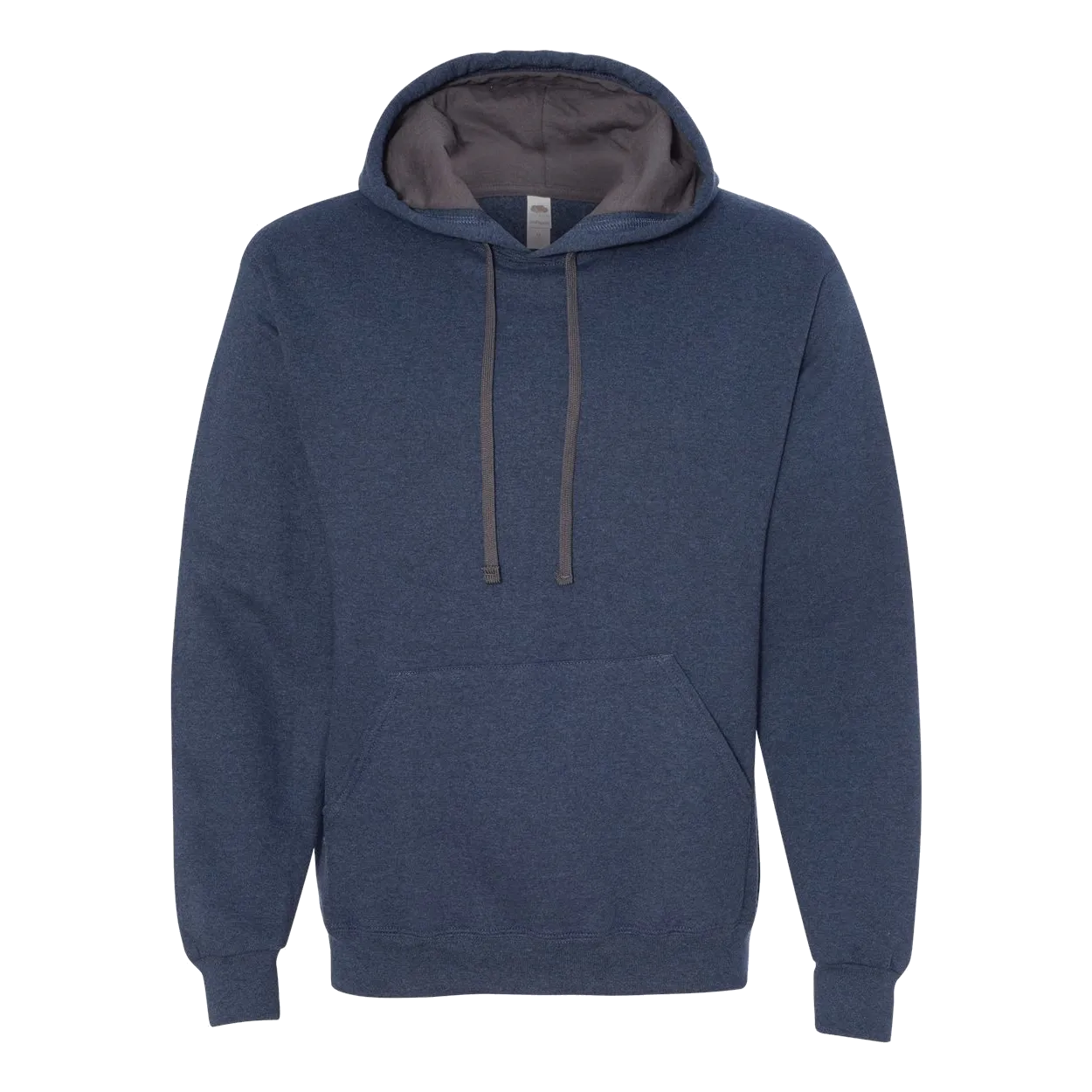 C2203 Mens Hooded Pullover Sweatshirt