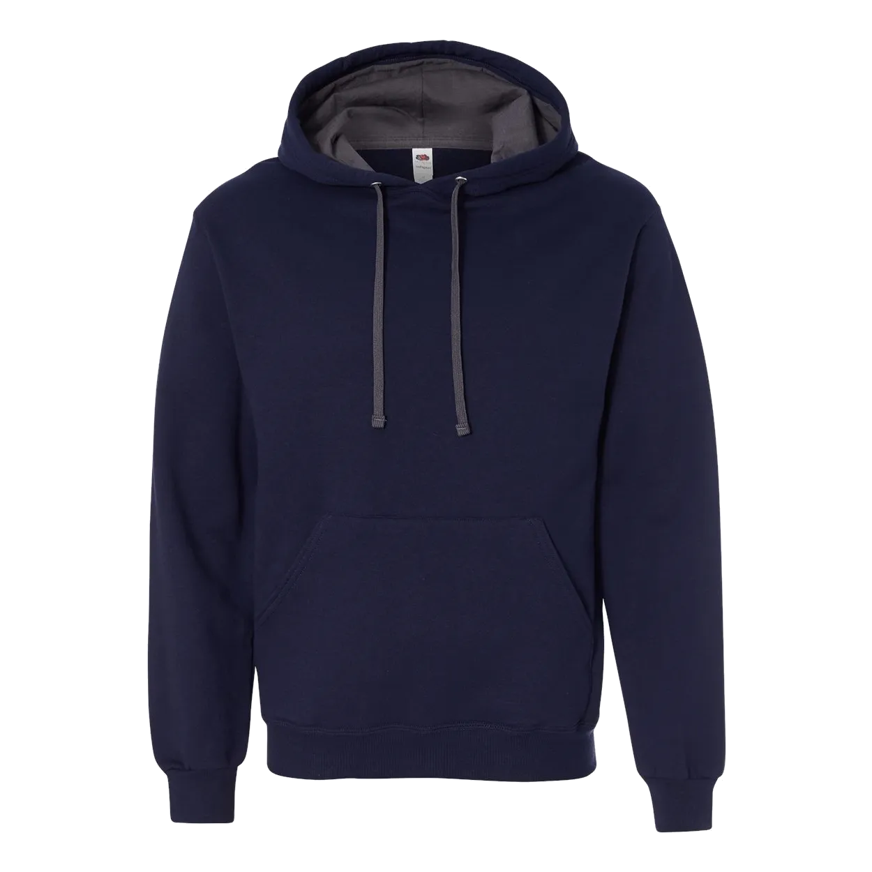 C2203 Mens Hooded Pullover Sweatshirt