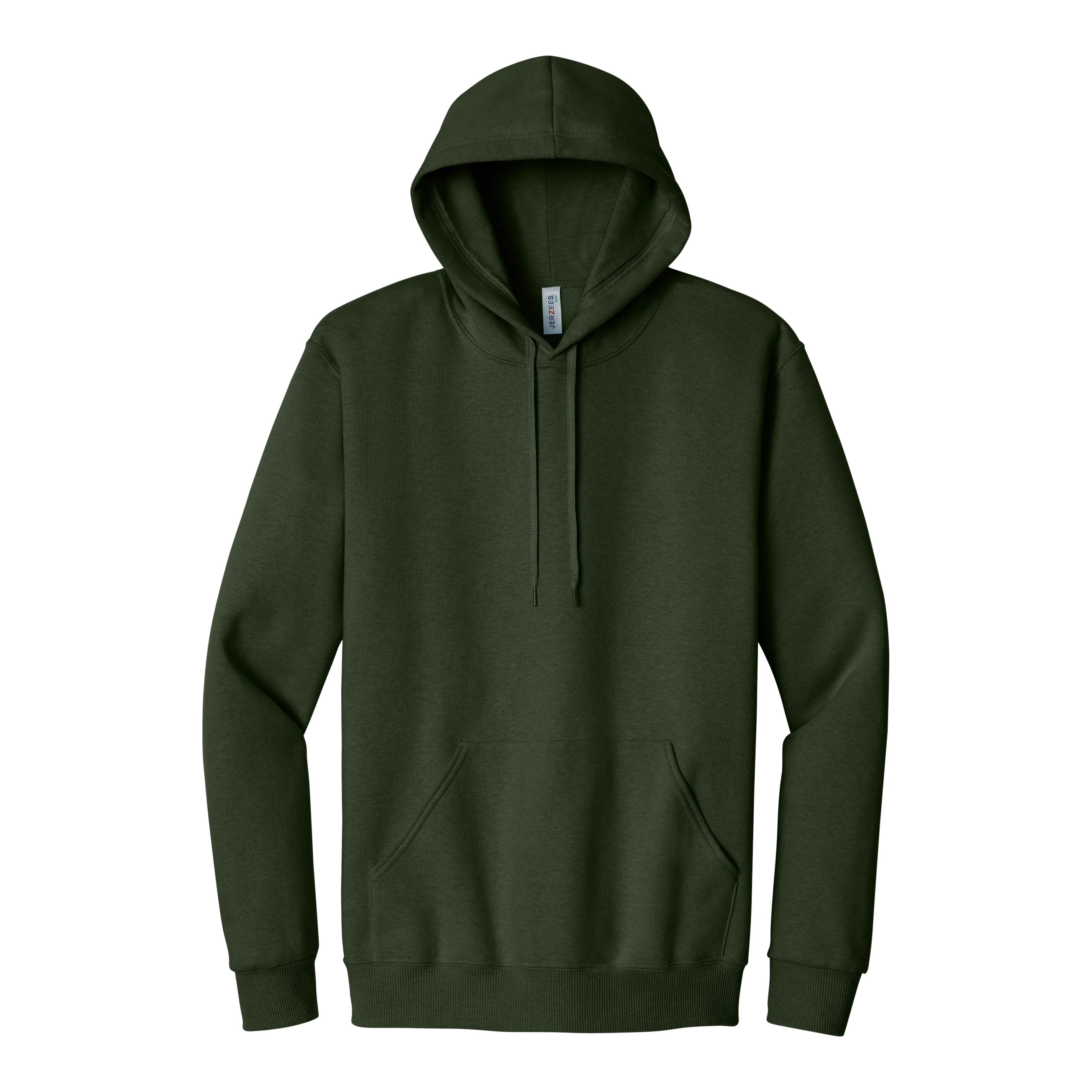 C2342 Eco Premium Blend Pullover Hooded Sweatshirt