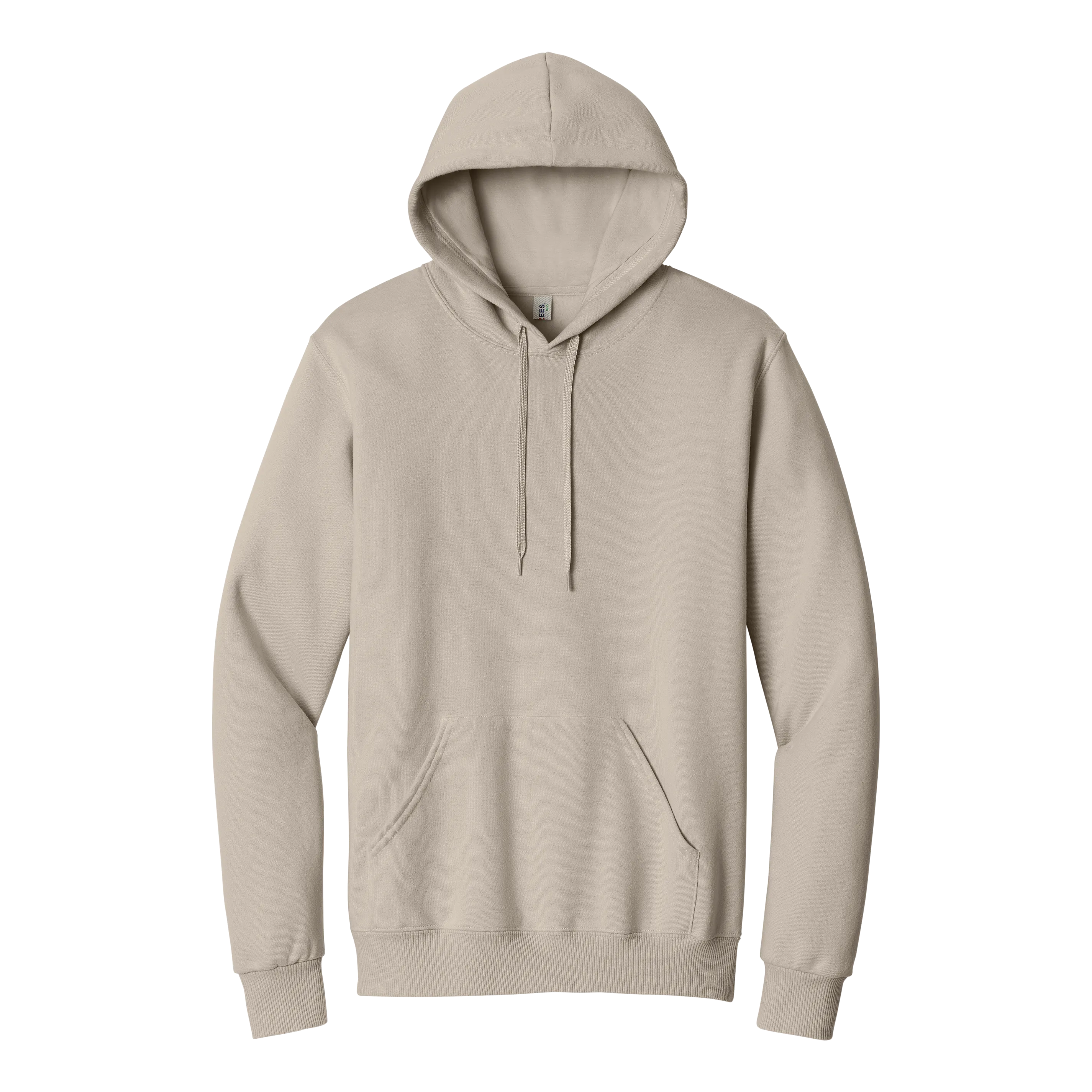 C2342 Eco Premium Blend Pullover Hooded Sweatshirt