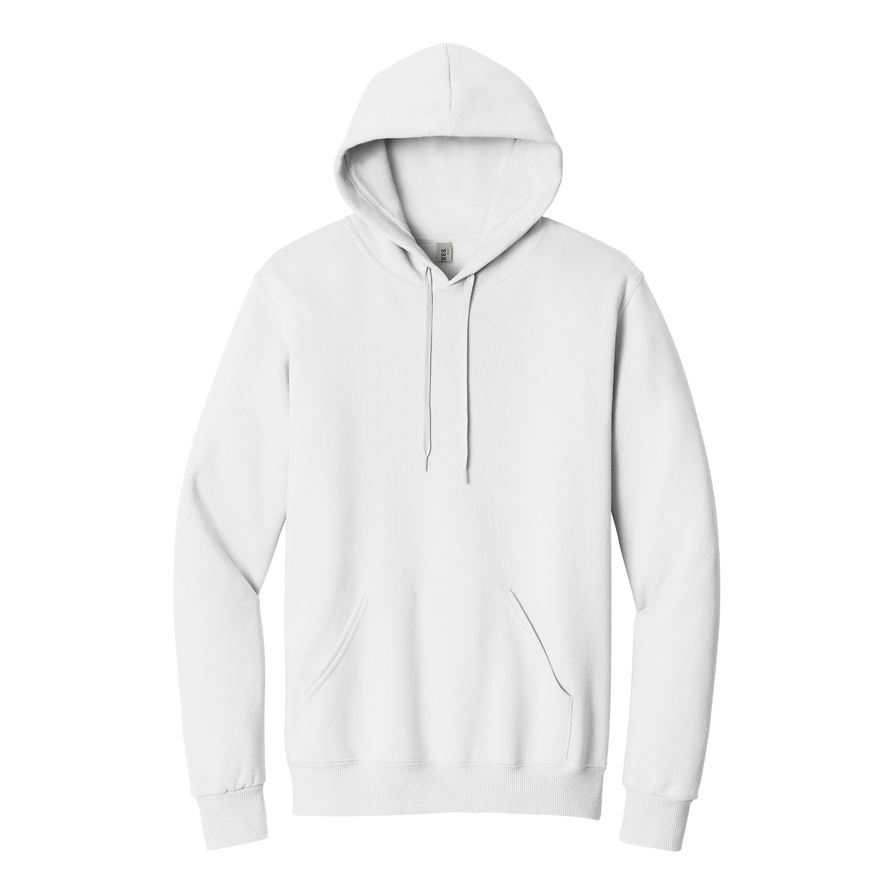 C2342 Eco Premium Blend Pullover Hooded Sweatshirt