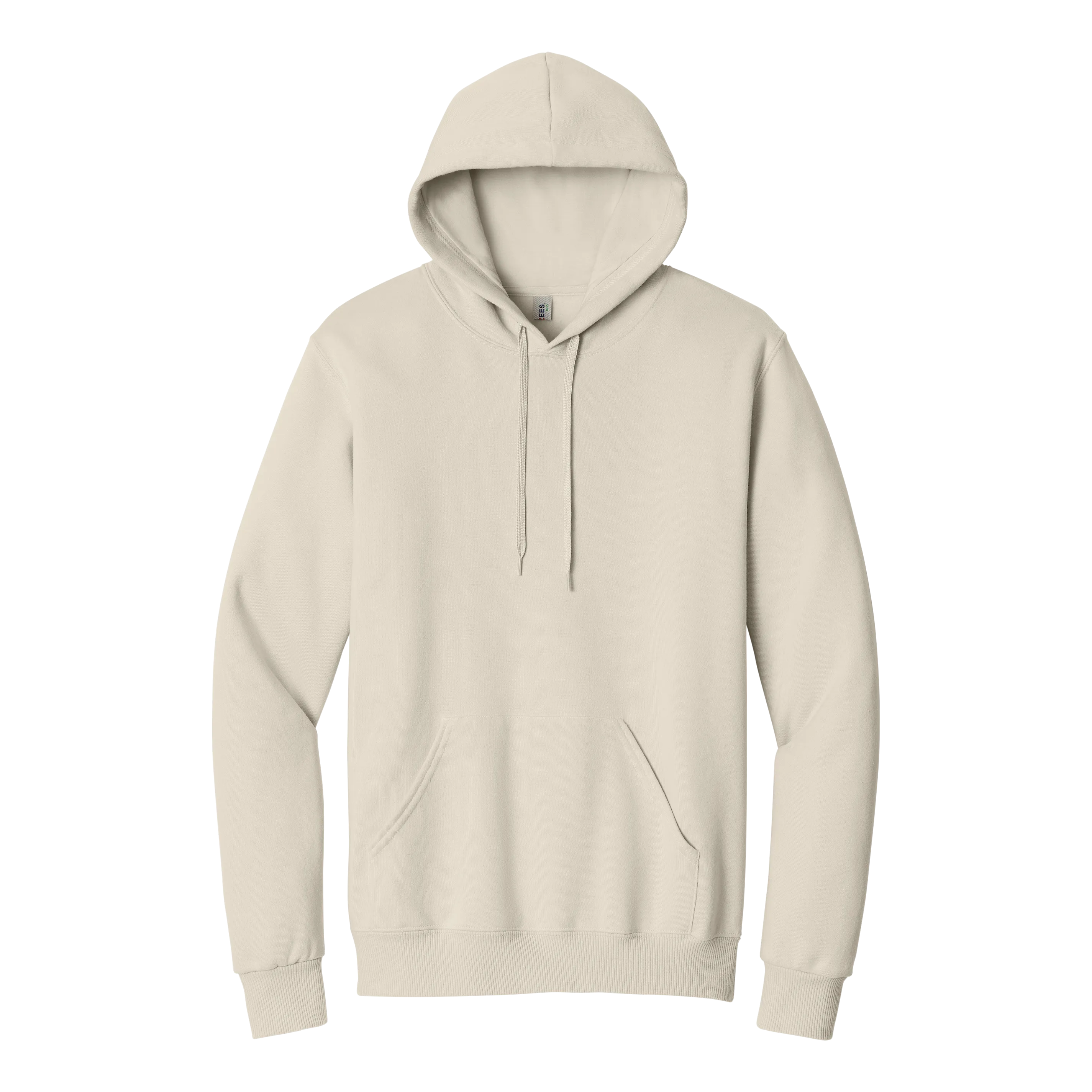 C2342 Eco Premium Blend Pullover Hooded Sweatshirt