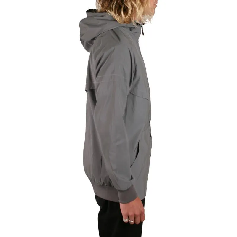 Camber Reflective Jacket Reflective Silver