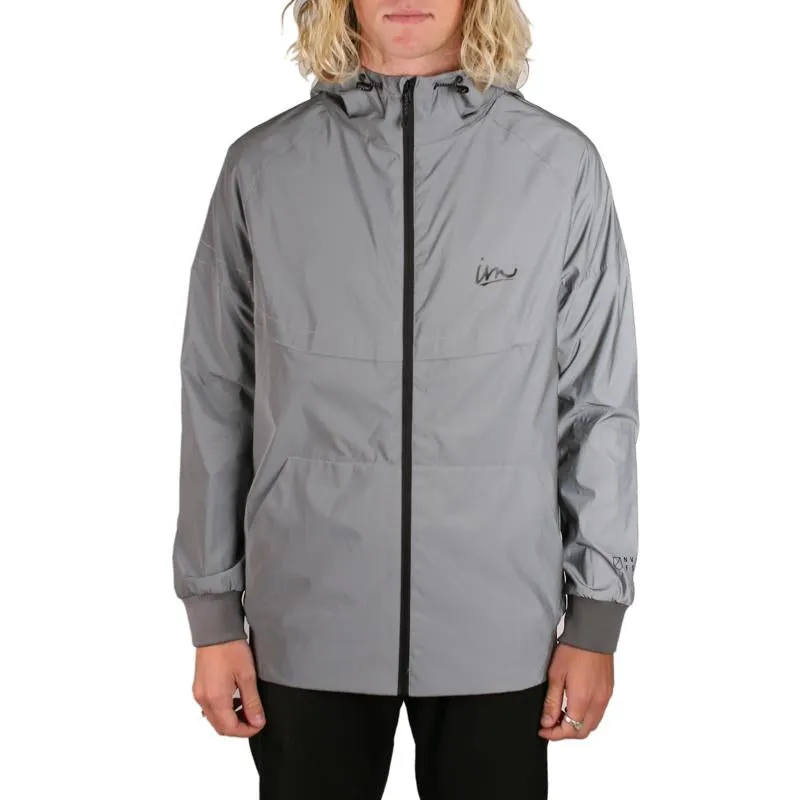 Camber Reflective Jacket Reflective Silver