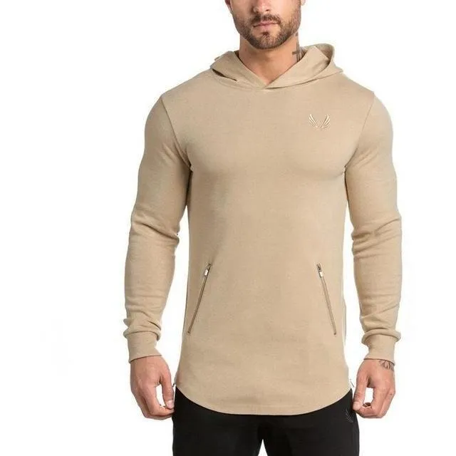 Camouflage Sportswear Pullover Hoodie