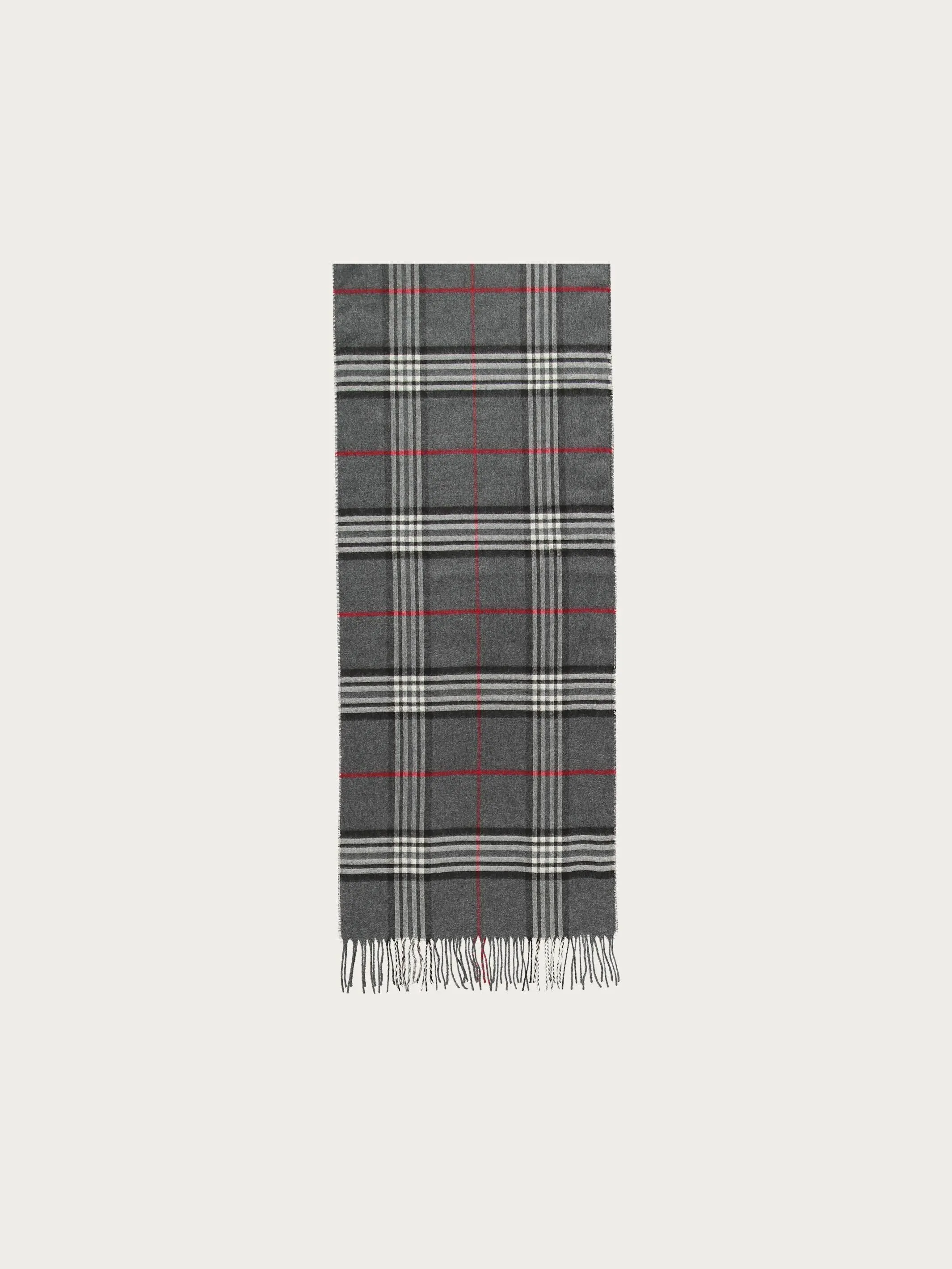 Cashmink-Schal mit FRAAS Plaid Karo - Made in Germany