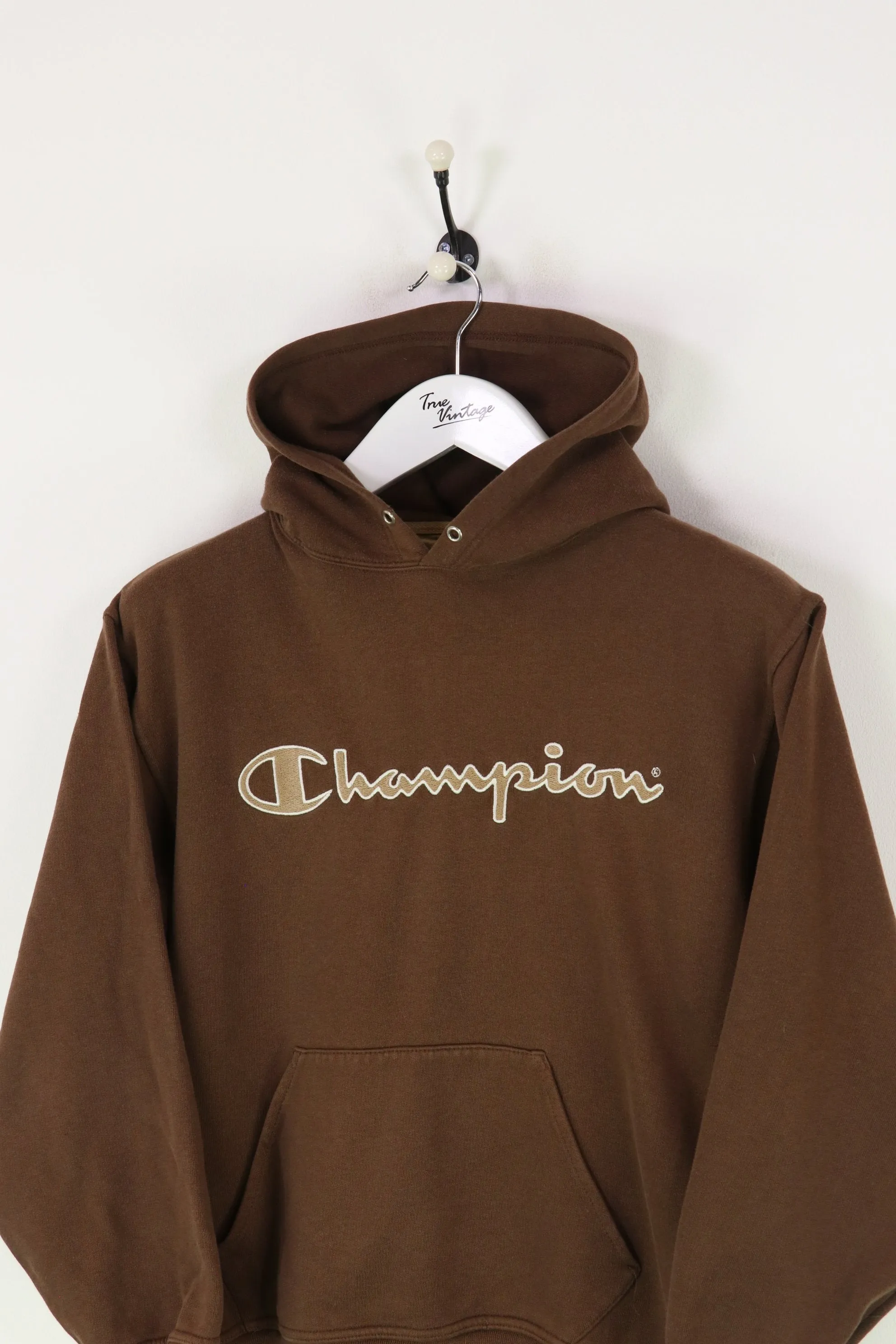 Champion Hoodie Brown XS