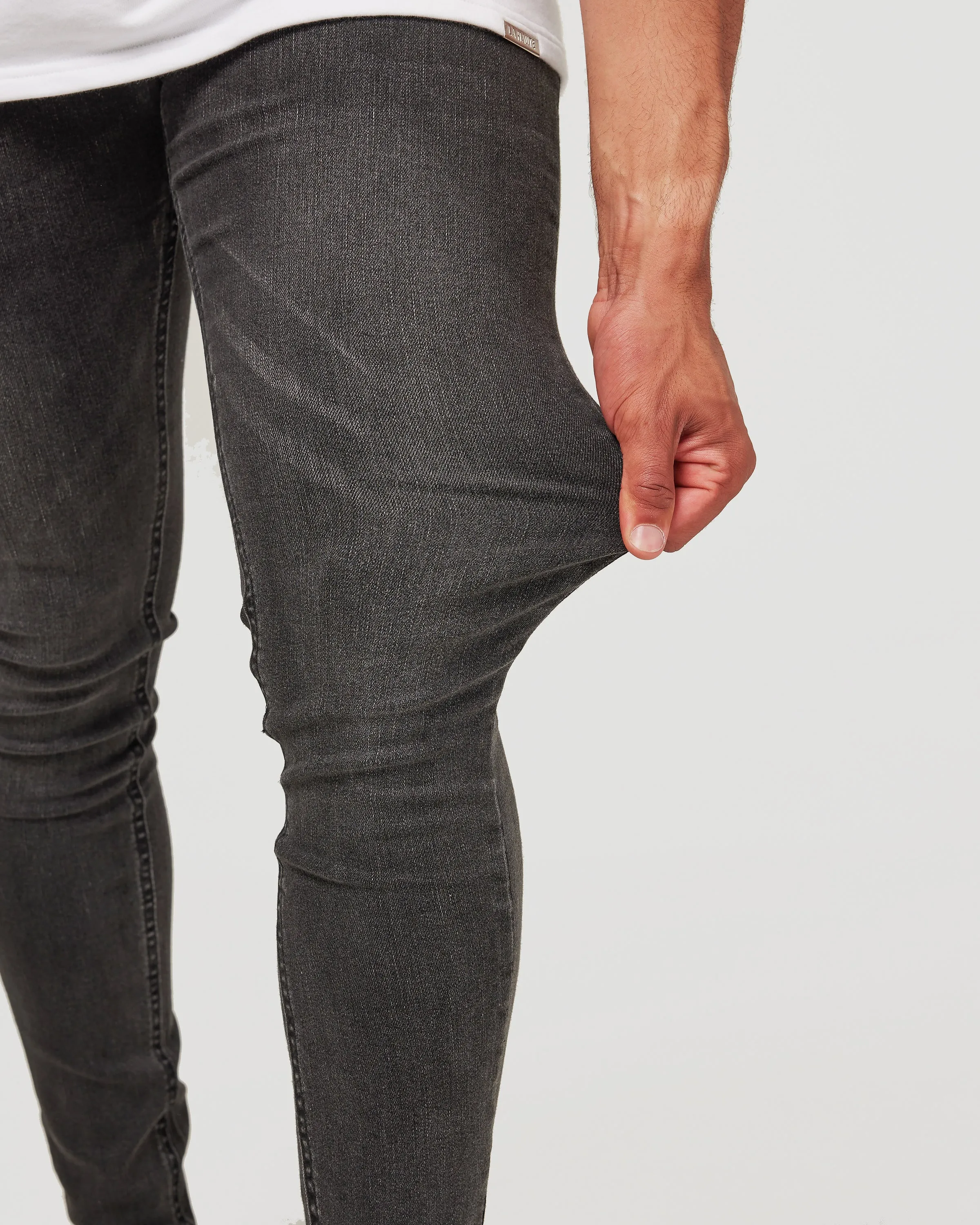 Charcoal Jeans