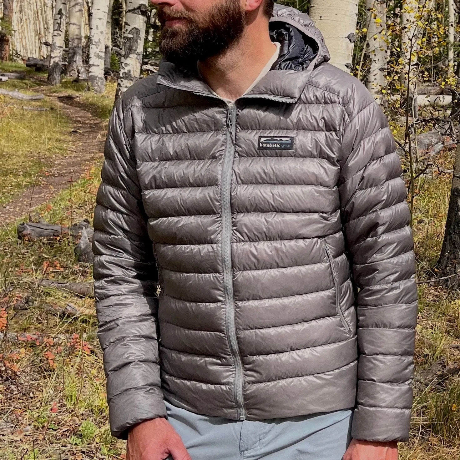 Closeout - Men's Tarn Down Jacket