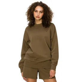 Cloud Fleece Crewneck Sweatshirt - Bough Green