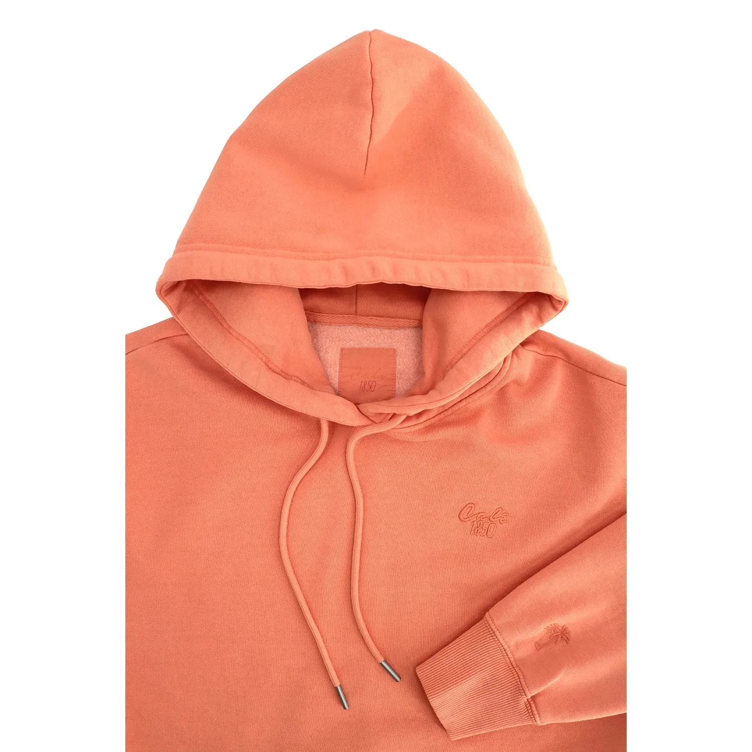 Cloud Fleece Hoodie - Papaya