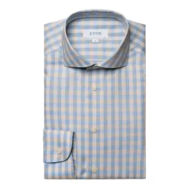 Contemporary Fit - Checked Shirt