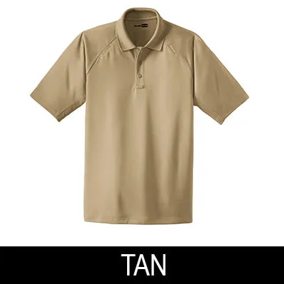 CornerStone Snag-Proof Tactical Polo Shirt