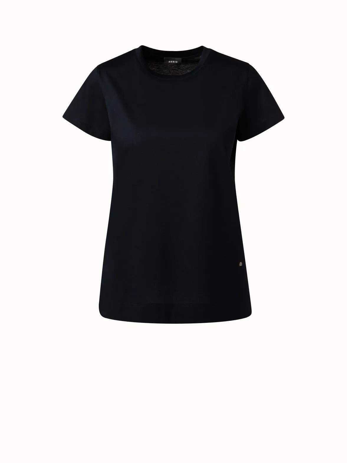 Cotton Jersey T-Shirt