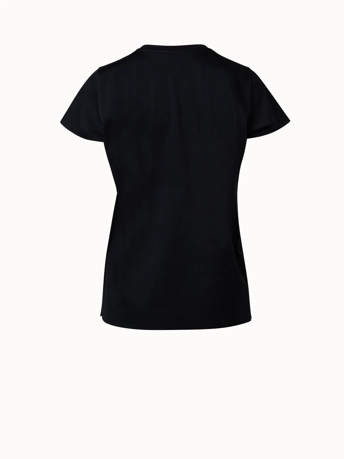 Cotton Jersey T-Shirt