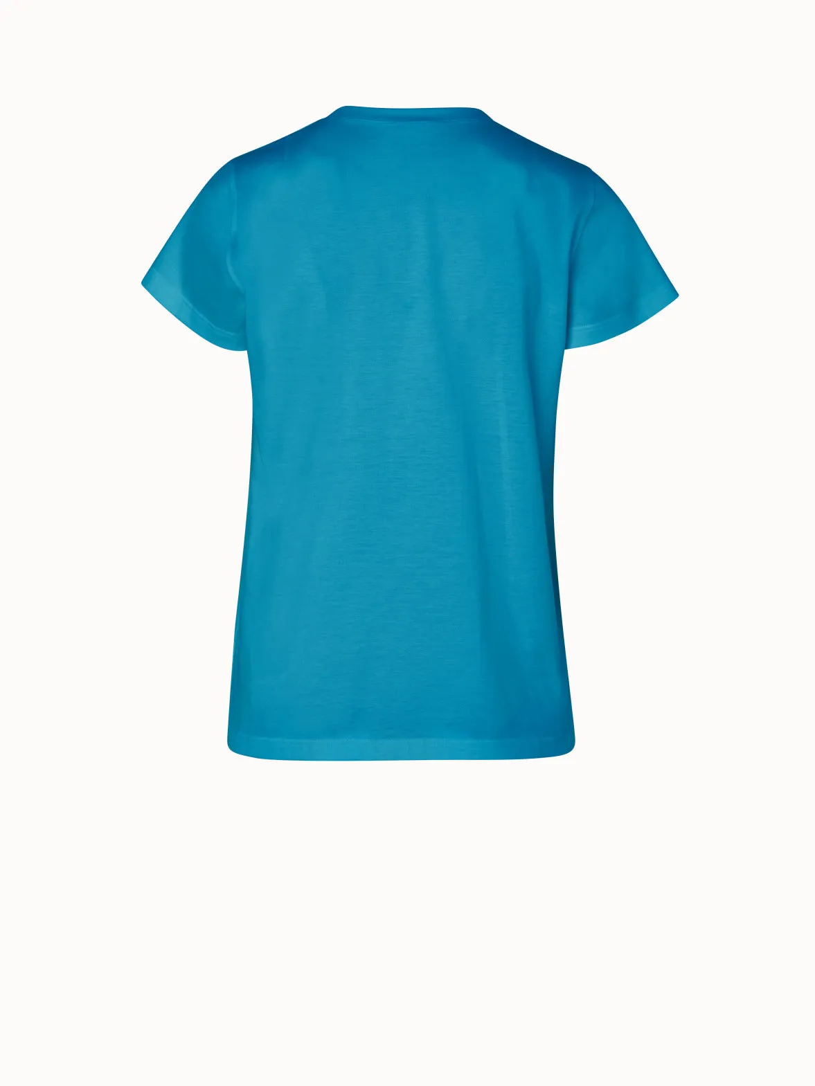 Cotton Jersey T-Shirt