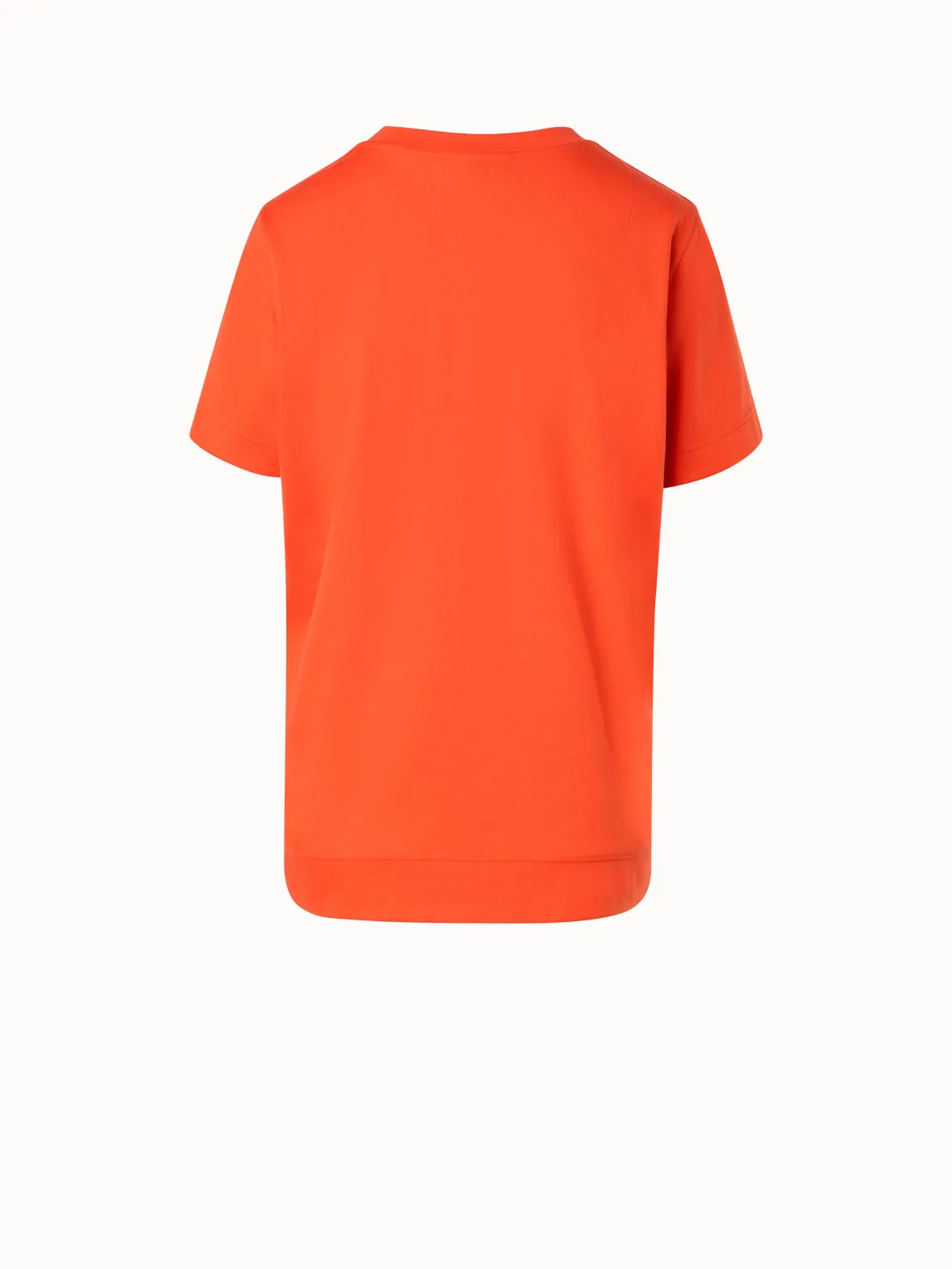 Cotton Jersey T-Shirt