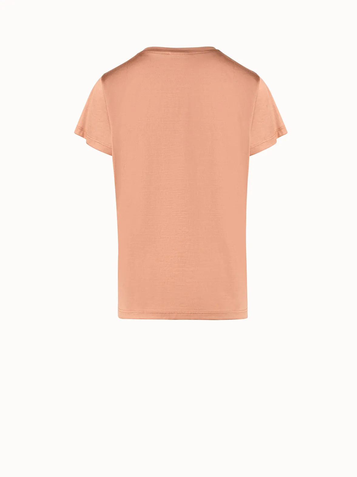 Cotton Jersey T-Shirt