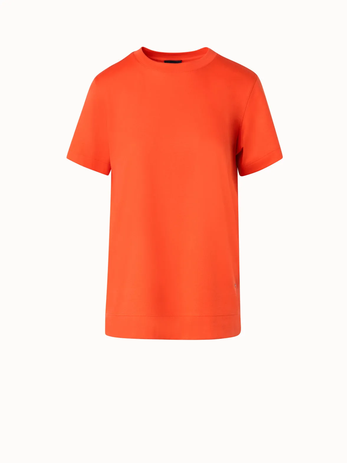 Cotton Jersey T-Shirt