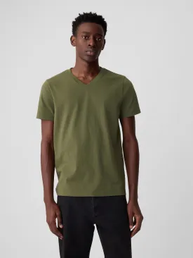 Cotton Standard V T-Shirt