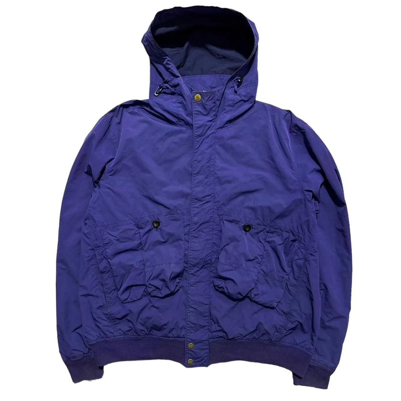 CP Company Front Pocket Zip Up Jacket