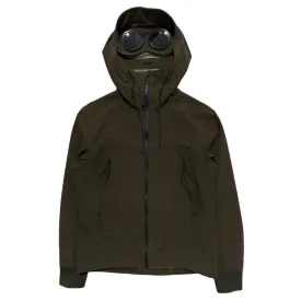 CP Company Soft Shell Goggle Jacket