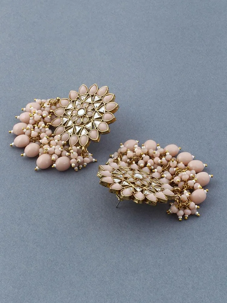 Crepe Augustina Studs