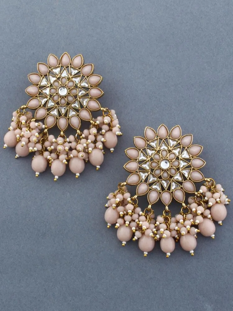 Crepe Augustina Studs