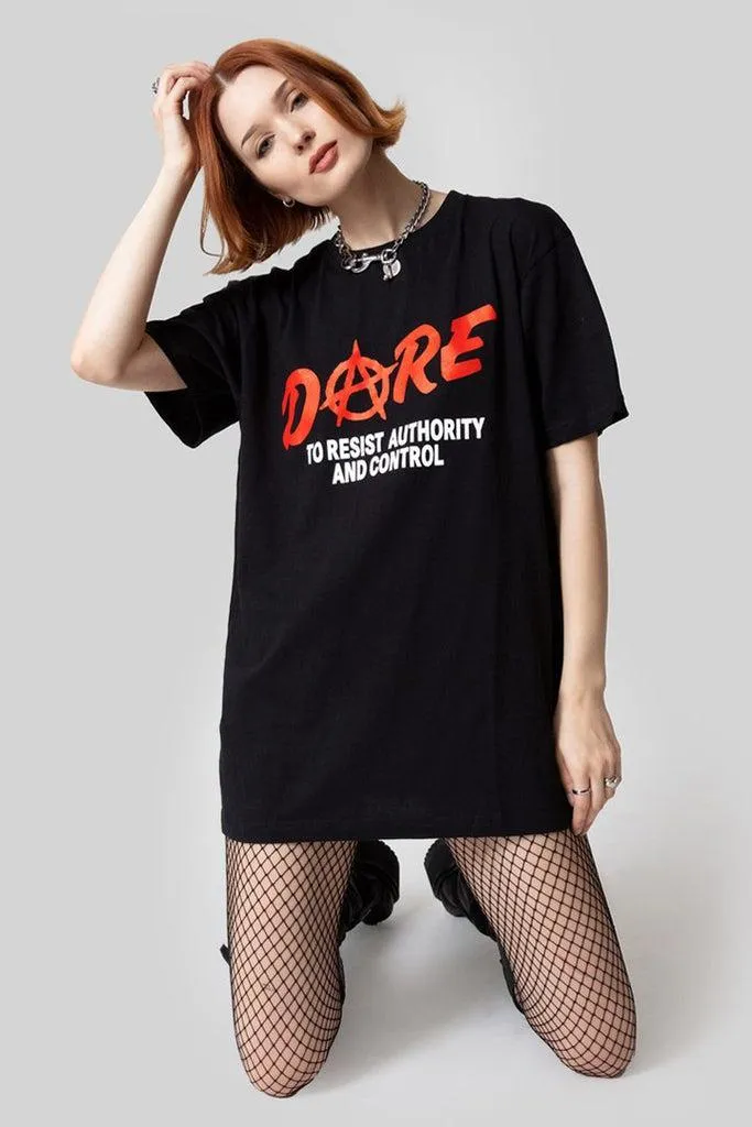 Dare T-shirt - Unisex