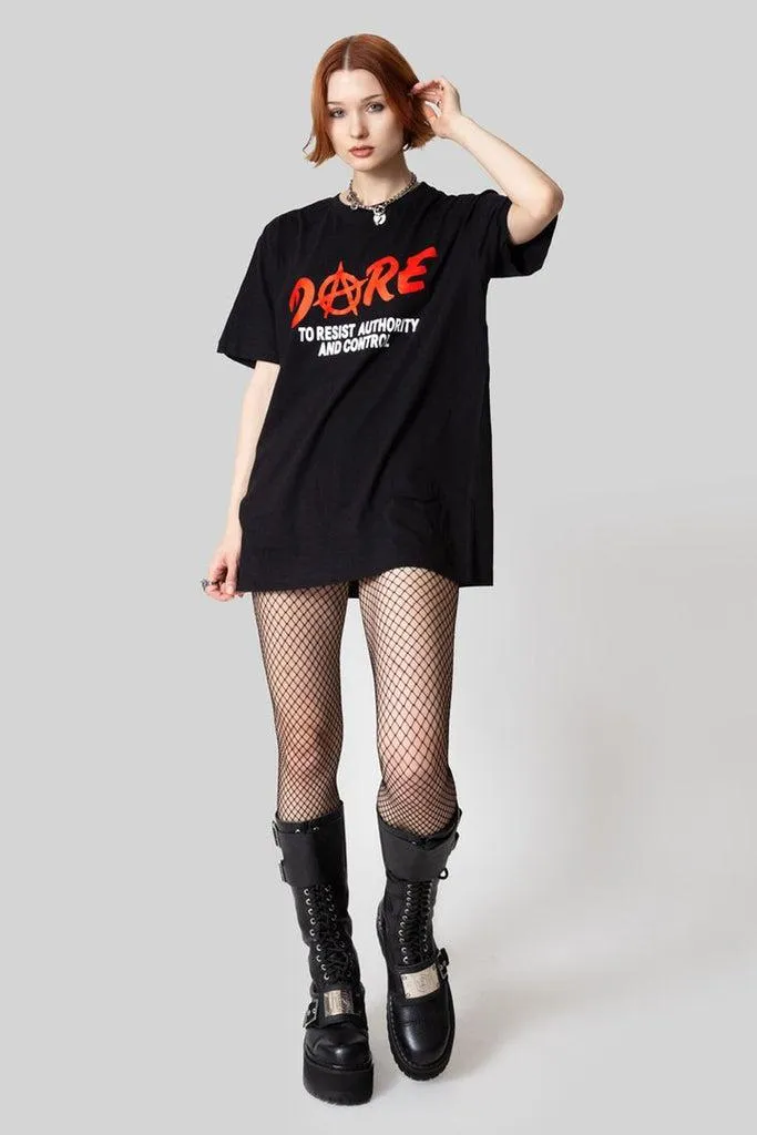 Dare T-shirt - Unisex