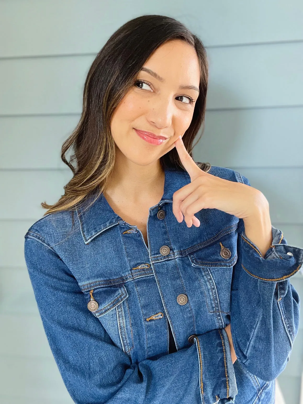 Denim Jacket