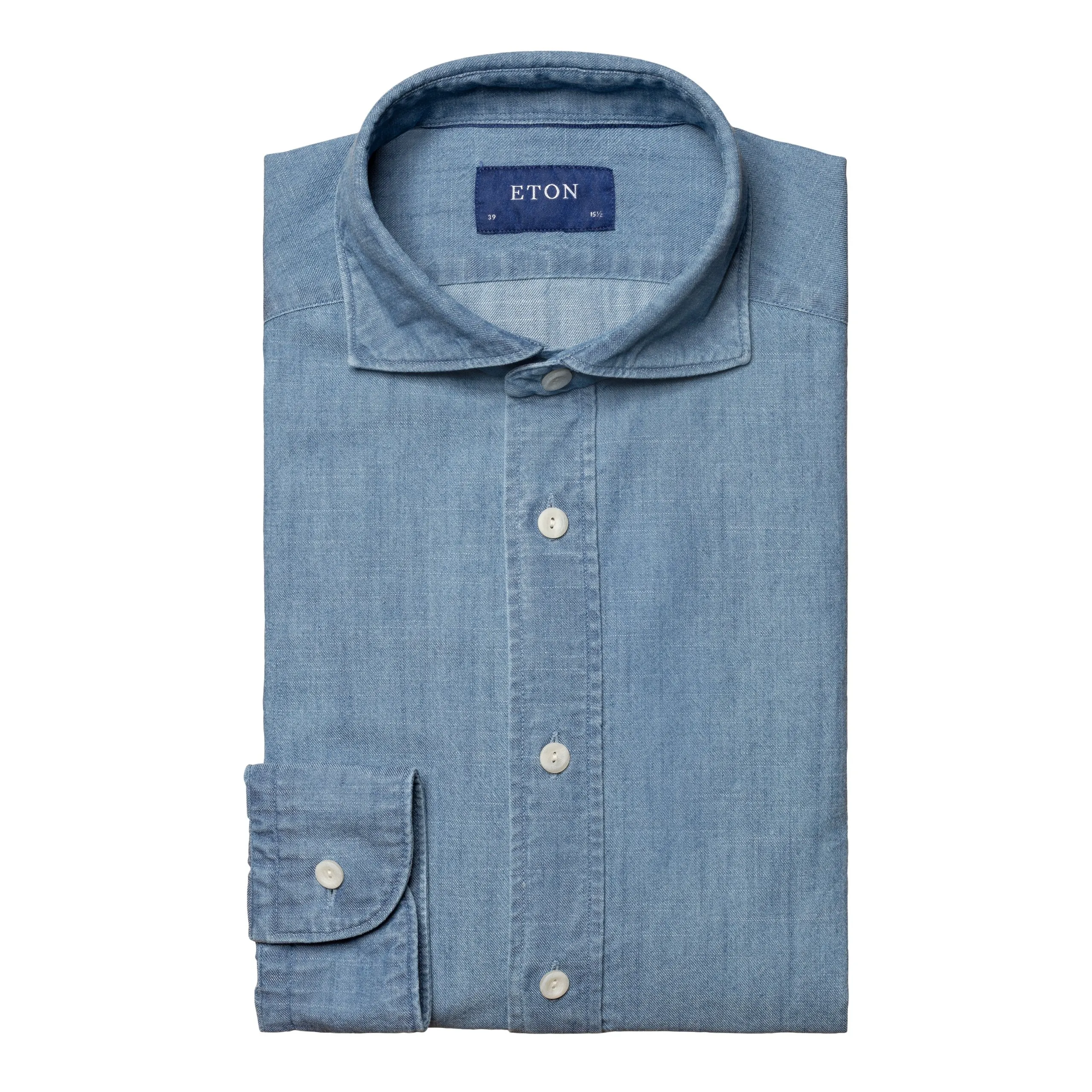 Denim Twill Shirt