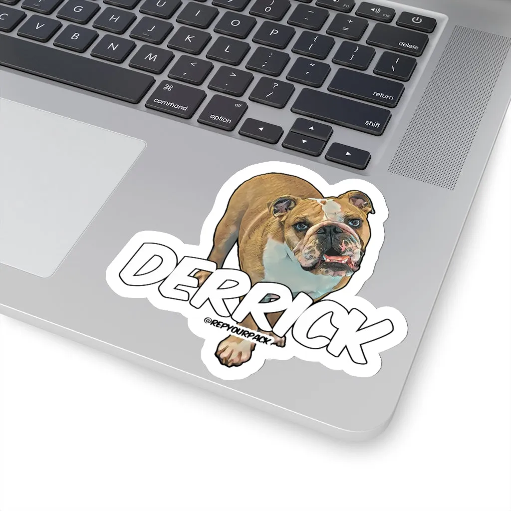 Derrick Stickers