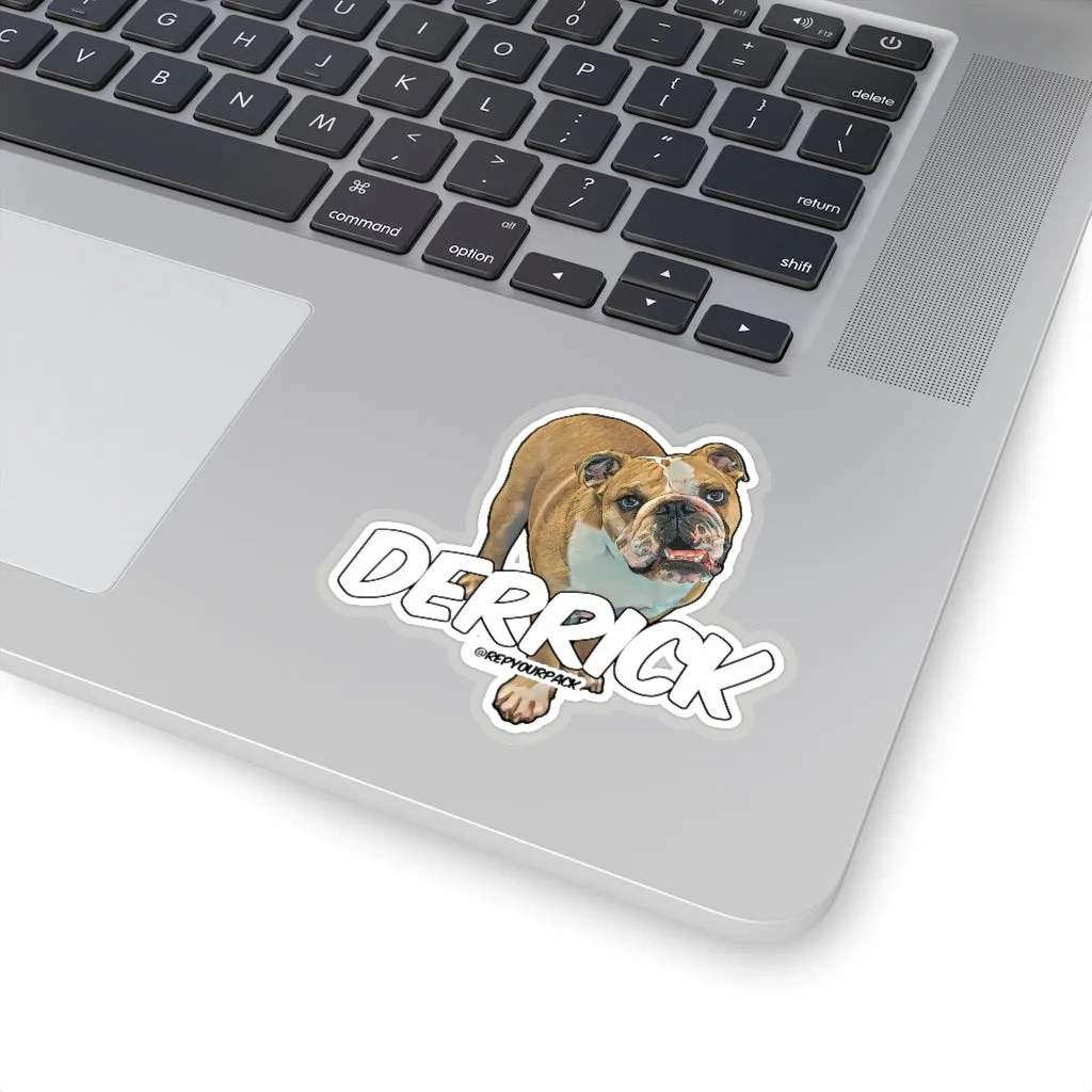 Derrick Stickers