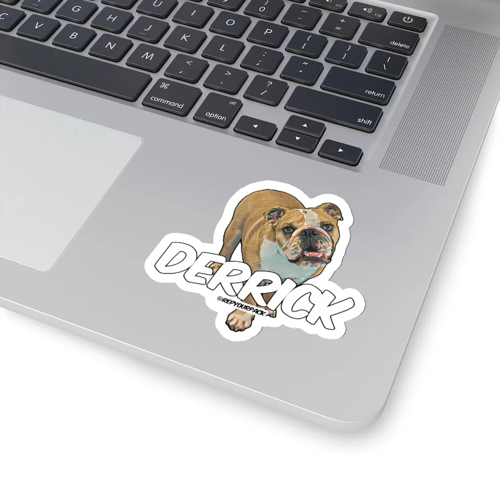 Derrick Stickers