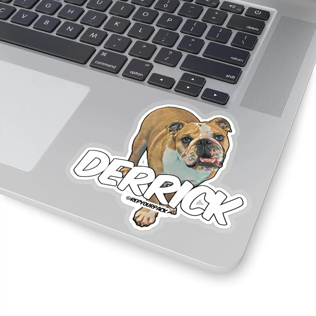 Derrick Stickers